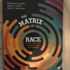 the matrix of race by coates